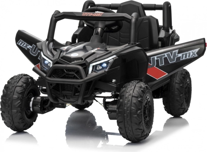 Vehículo Buggy Madman UTV-MX negro
