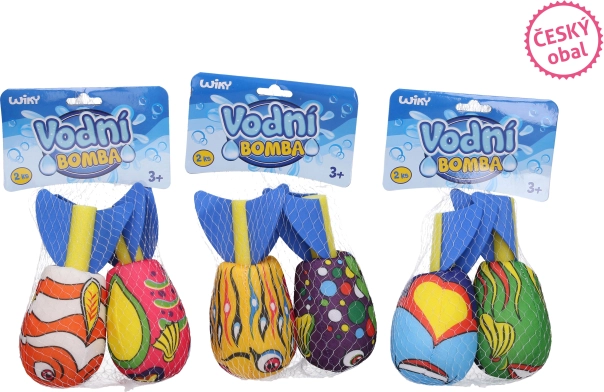 Animalitos acuáticos – bombas de agua, 2 uds., 17 cm