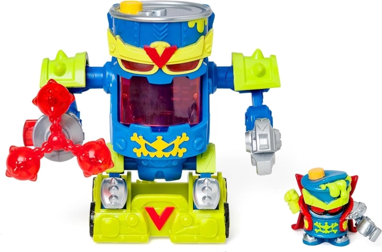 Gran robot de combate Ultra Striker
