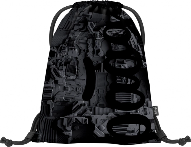 Mochila tipo saco Technic