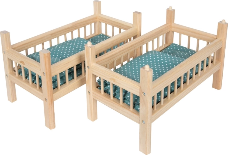Cama 2 en 1: litera y dos camas individuales
