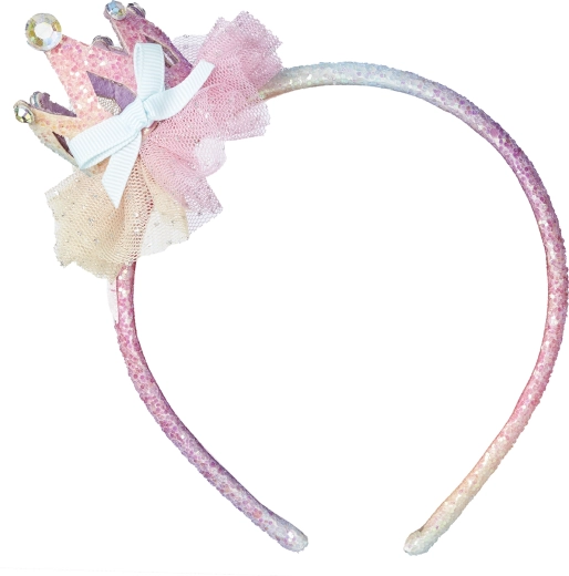 Souza! diadema para el pelo Emae con corona