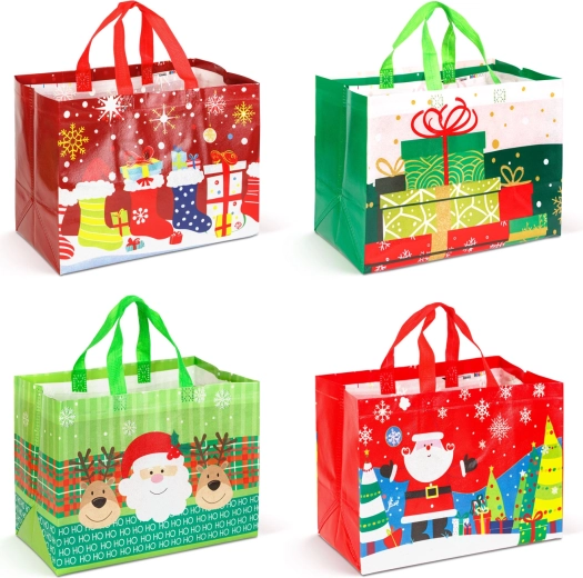 Alegres motivos navideños