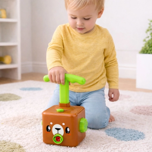 Fomenta el aprendizaje jugando