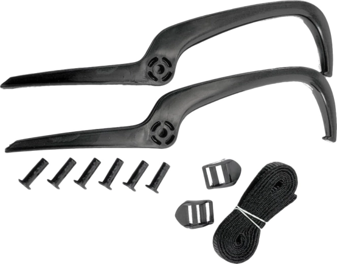 Frenos de repuesto (manetas) con accesorios para trineo Šampion (modelo anterior)