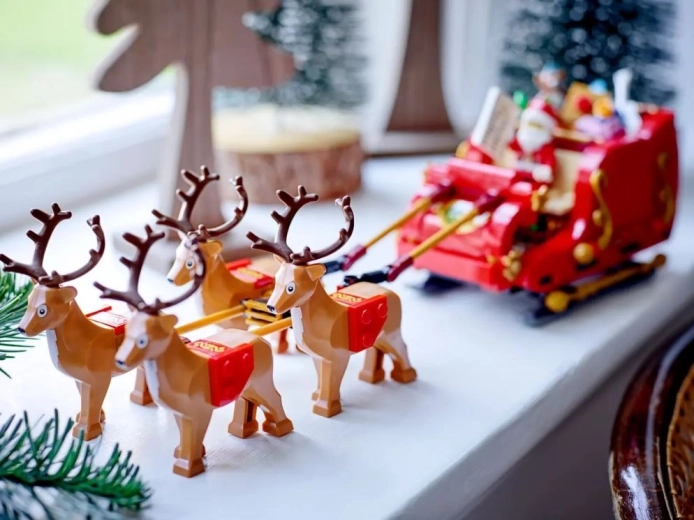 Regalos y tesoros secretos