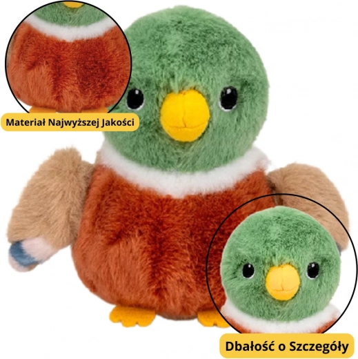 Peluche Patito Pequeño 12 cm