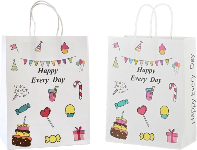 Bolsa de regalo de papel