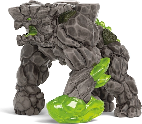 Slasher de piedra con puño de cristal