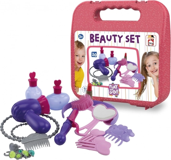 Chicos Play & Go maletín de peluquería para niños