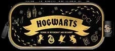 Estuche transparente de Harry Potter