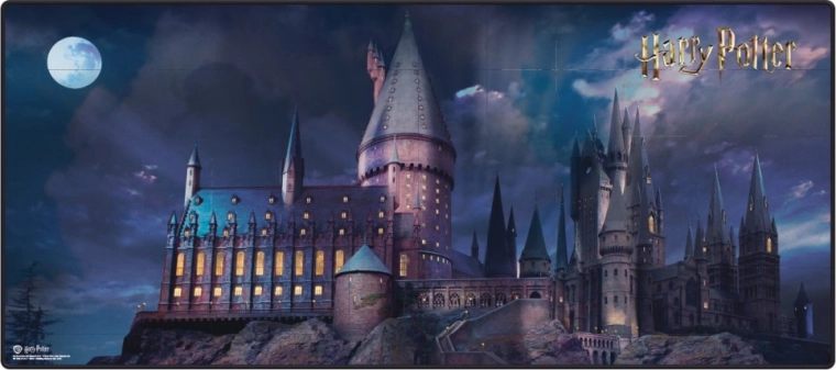 Alfombrilla de juego HARRY POTTER 90 × 40 cm