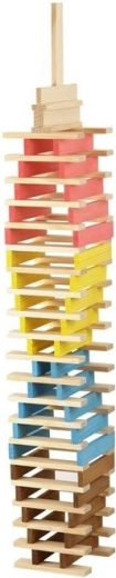 200 piezas para construcciones infinitas