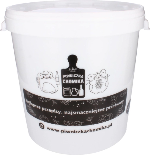 Cubo de fermentación de 30 l con tapa