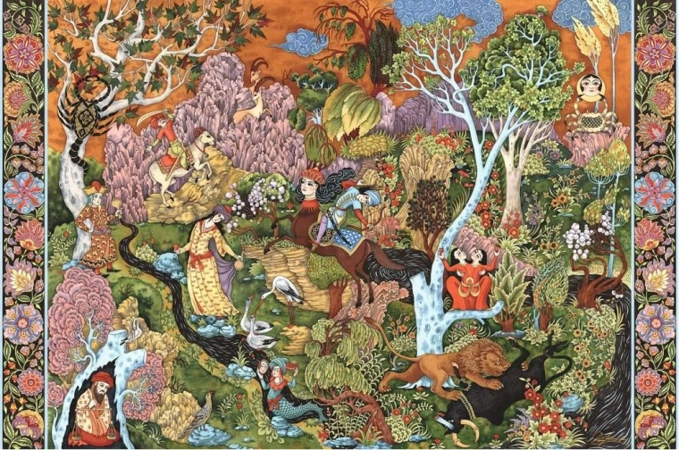 Puzzle Ravensburger Signos del sol 3000 piezas