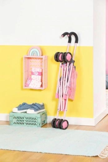 Plegable y fácil de guardar