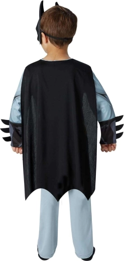 Máscara y capa para una transformación auténtica