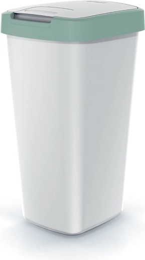 Papelera Compacta Q Flap 25 l