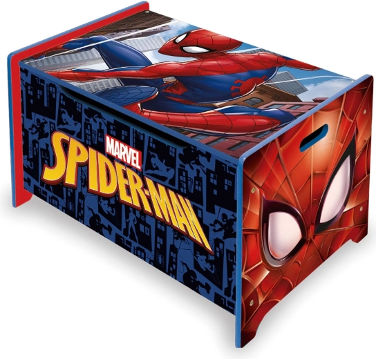 Banco infantil Spiderman - 1 pieza