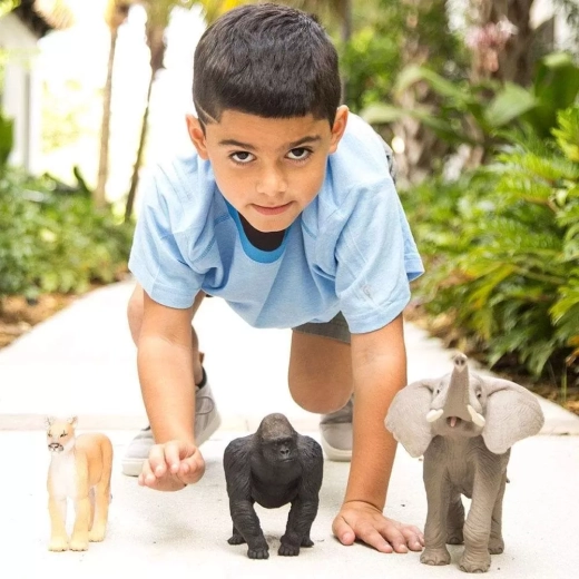 Fomenta el conocimiento de los animales y la naturaleza