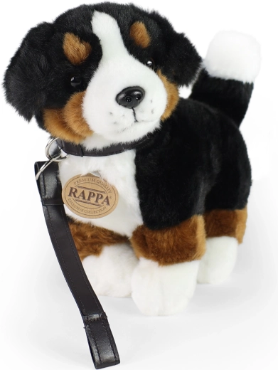 Peluche de perro boyero de Berna Eco-Friendly 22 cm