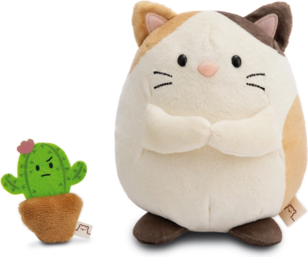 El cactus Moodi como un compañero adorable