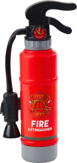 Una experiencia de bomberos real para niños