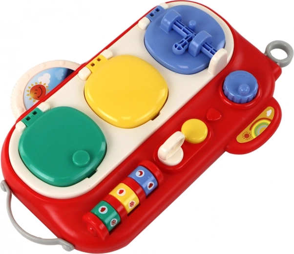 Estimulación sensorial y motricidad