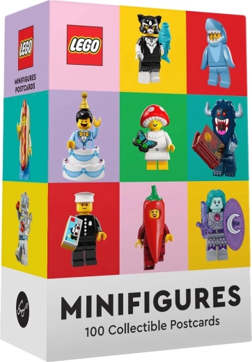 100 motivos LEGO icónicos