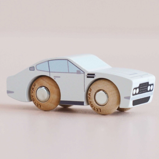 Le Toy Van cochecito de madera GT35 Aaron