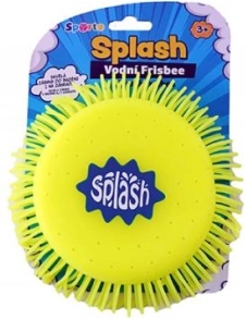 Sporto Splash frisbee acuático – amarillo