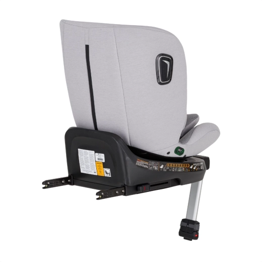 Fijación segura ISOFIX y protección lateral