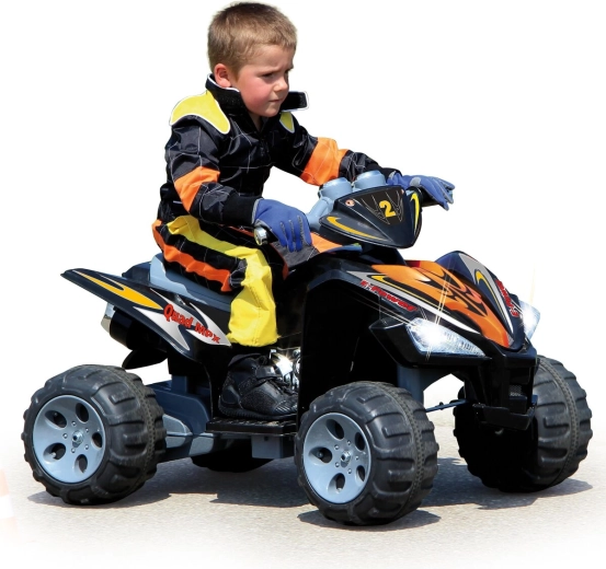 Quad eléctrica infantil Jamara 12 V