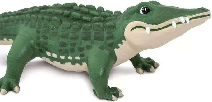 Figura ecológica y segura de Safari Ltd.