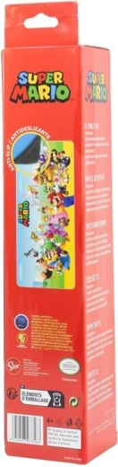 Motivo de Super Mario para fans