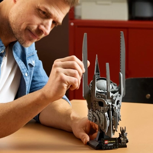 Construcción inteligente en la app LEGO Builder