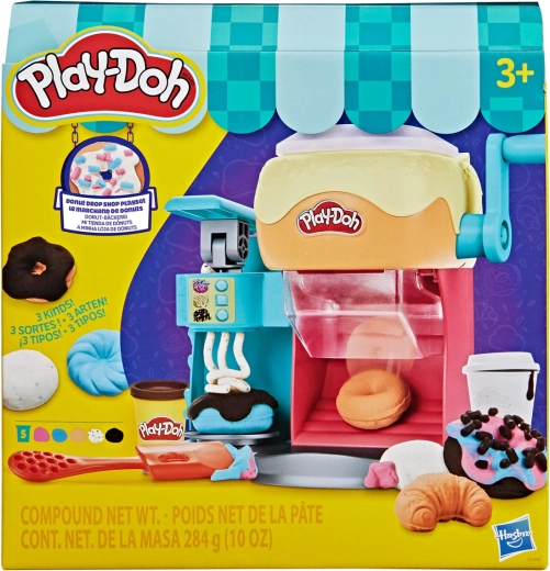 Hasbro Play-Doh taller de donuts
