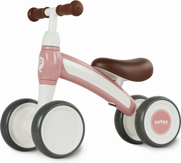Correpasillos QPlay Cutey-5 rosa