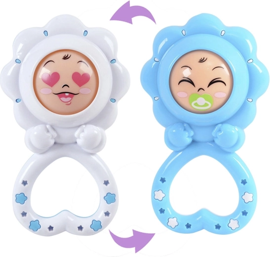 Sonajero calmante infantil Playgo