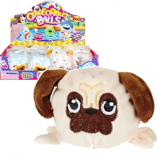 Animalito de peluche - 1 unidad