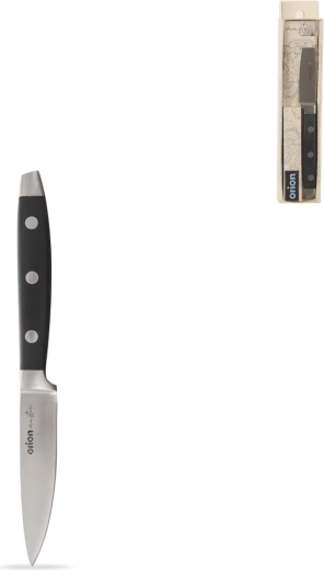 Cuchillo de cocina MASTER con hoja de acero inoxidable de 9 cm