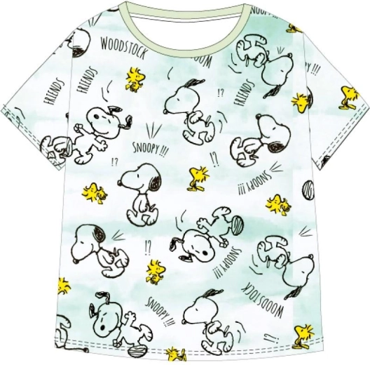 Camiseta Snoopy
