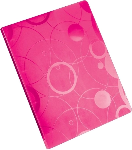 Archivador de anillas A4 NEO COLORI rosa