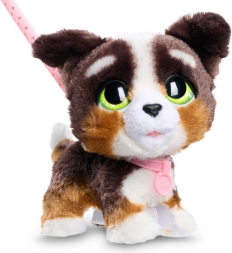 FurReal Walk-A-Lots perrito San Bernardo