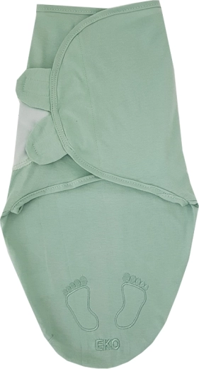 Envoltorio de algodón EKO Ulitka mint 5–10 kg