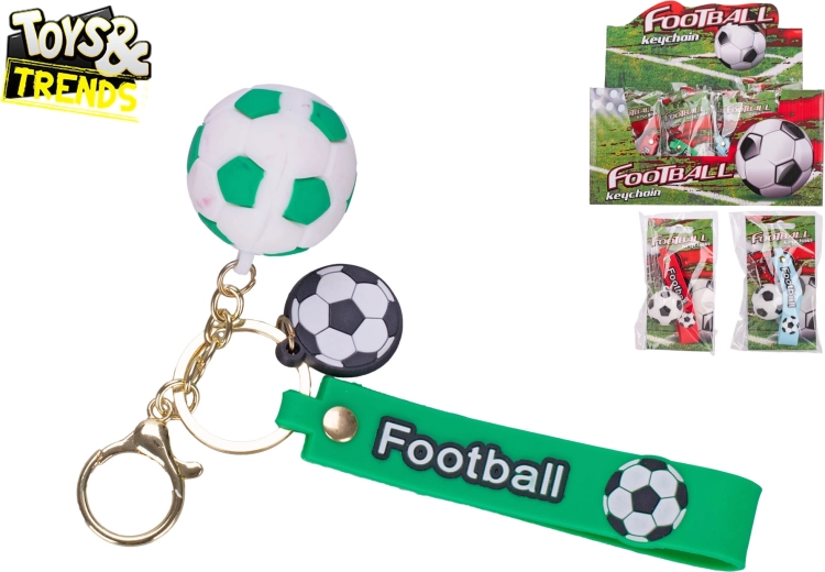 Llavero balón de fútbol TOYS& TRENDS