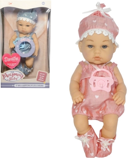 Muñeca cantarina y parlante Dorotka (en polaco) - 1 pieza