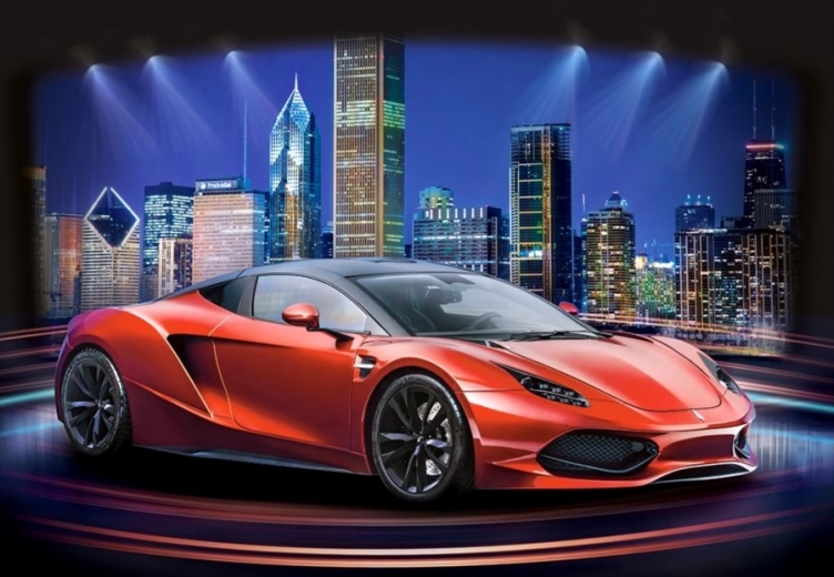 Puzle de 1000 piezas ARRINERA HUSSARYA 33