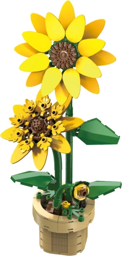 Decoración compacta de 27 cm de altura