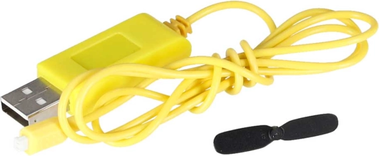 Carga USB